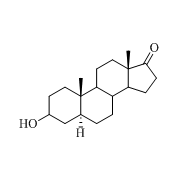 罗库溴铵杂质SM1-01 5α-雄甾-3-羟基-17-酮