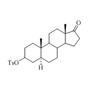 罗库溴铵杂质SM1-02	5α-雄甾-3-（对甲苯磺酸酯基）-17-酮