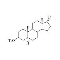 罗库溴铵杂质SM1-02	5α-雄甾-3-（对甲苯磺酸酯基）-17-酮