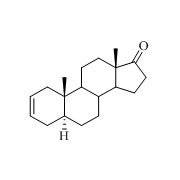 罗库溴铵杂质SM1-03	5α-雄甾-2-烯-17-酮