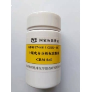 GBW07448(GSS-19)	青海省海晏县棕漠土土壤成分标准物质	70g
