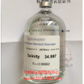 GBW(E)130011 中国系列标准海水220ml*5/套