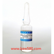 GBW(E)082314	二硫化碳中7种饱和脂肪族酯类混合溶液标准物质