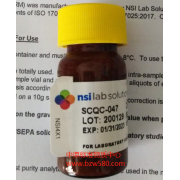 SCQC-047土壤中乐果质控样10g  美国NSI