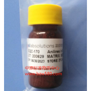 SCQC-170土壤中苯胺类质控样-10g GB 36600-2018