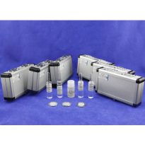 NIM-RM6009碳-14 β表面发射率标准物质	Φ30mm×2mm圆形