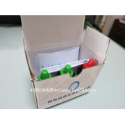 ZW2231	面粉增白剂速测盒	100份样品用量