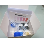 ZWS311	水中锰速测盒	20次检测用量