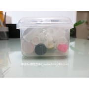 ZW2031	吊白块甲醛速测管	50份样品试剂用量